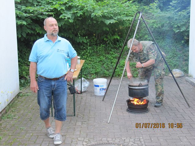 Nachtangeln 2016 Waldheim