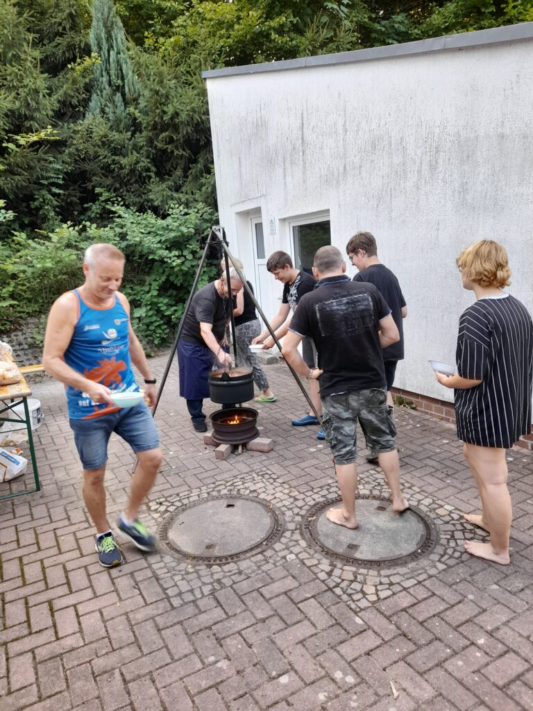 Nachtangeln 2022 Waldheim